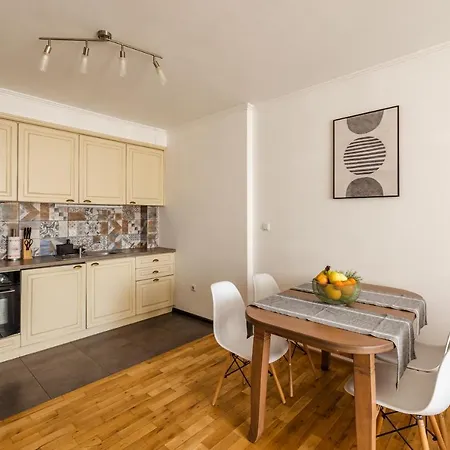 Matisse Hotflat Апартамент