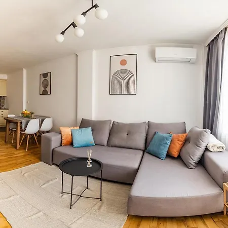 Matisse Hotflat Apartmán Varna