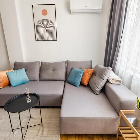 Apartmán Matisse Hotflat Varna