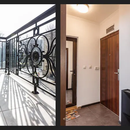 Matisse Hotflat Appartement