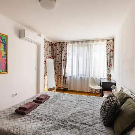 Apartmán Matisse Hotflat Varna