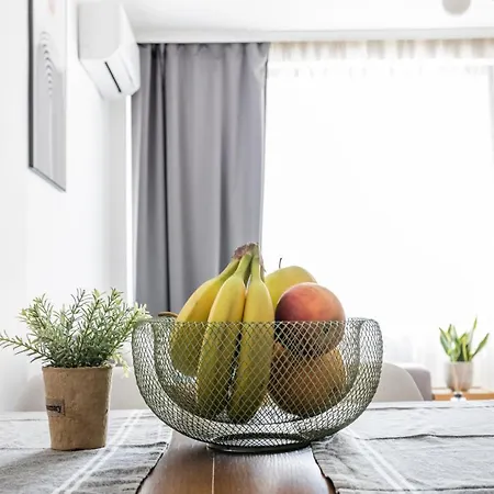 Daire Matisse Hotflat Varna