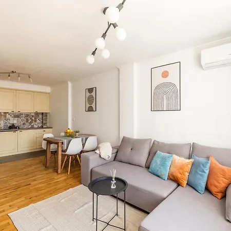 Matisse Hotflat Daire Varna