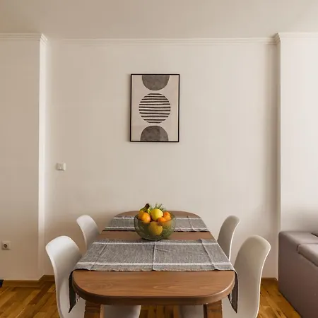 Apartmán Matisse Hotflat Varna