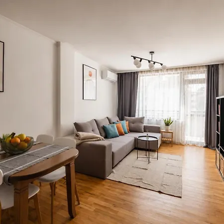 Matisse Hotflat Appartement