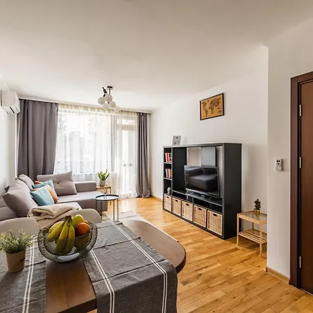 Matisse Hotflat Appartement