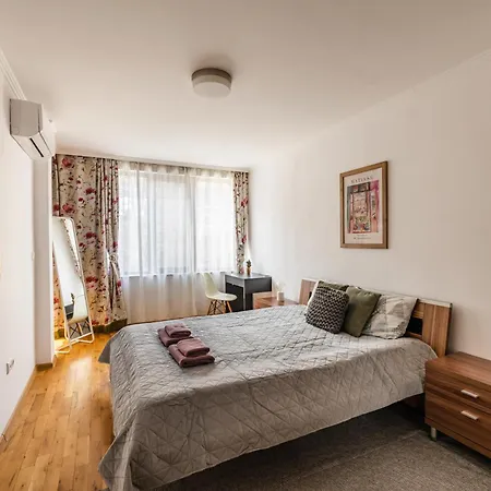 Appartement Matisse Hotflat