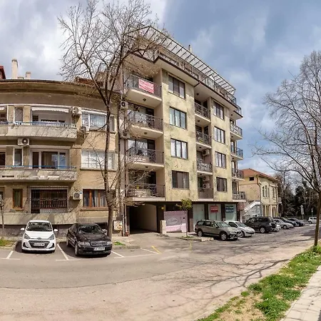 Apartment Matisse Hotflat Varna