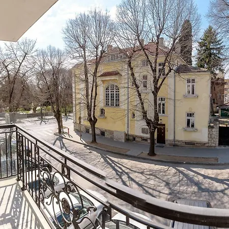 Matisse Hotflat Apartmán Varna