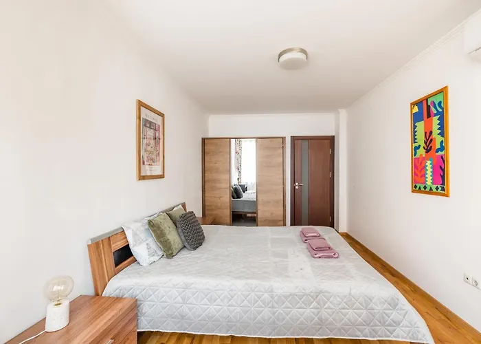 Matisse Hotflat Διαμέρισμα