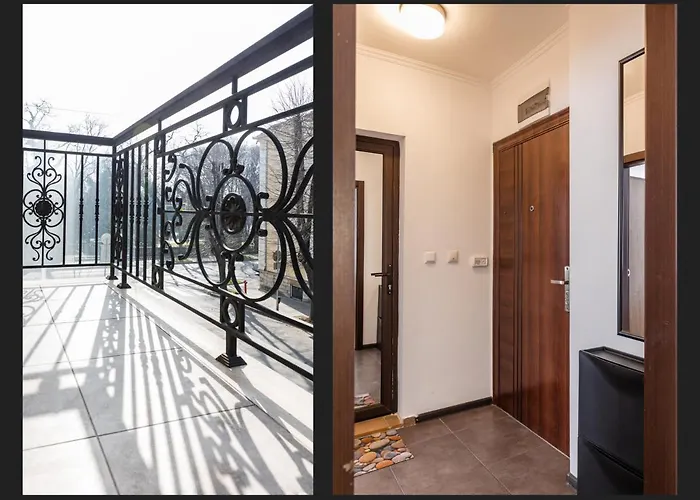 Matisse Hotflat Διαμέρισμα