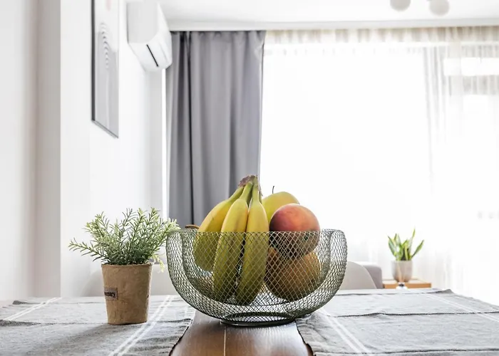 Διαμέρισμα Matisse Hotflat Βάρνα