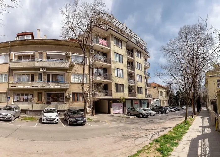 Διαμέρισμα Matisse Hotflat Βάρνα