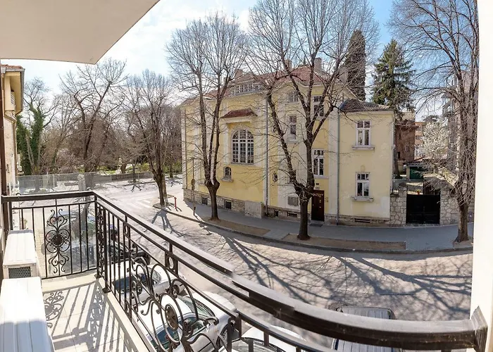 Matisse Hotflat Διαμέρισμα Βάρνα